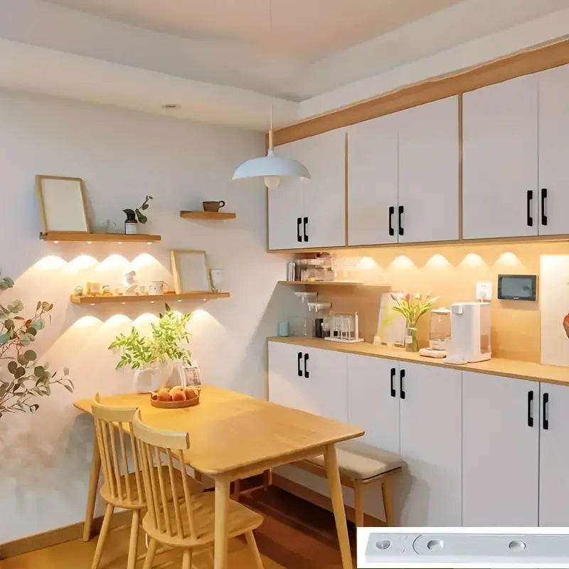 Led Motion Sensor Cabinet Lighting