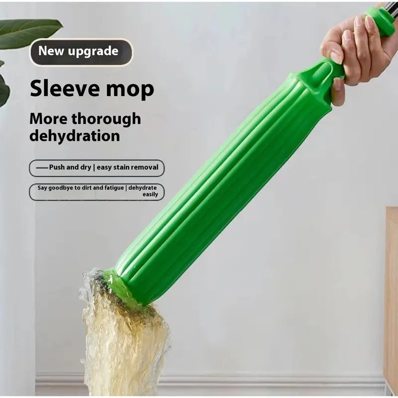 Magic Spinning Twisting Mop