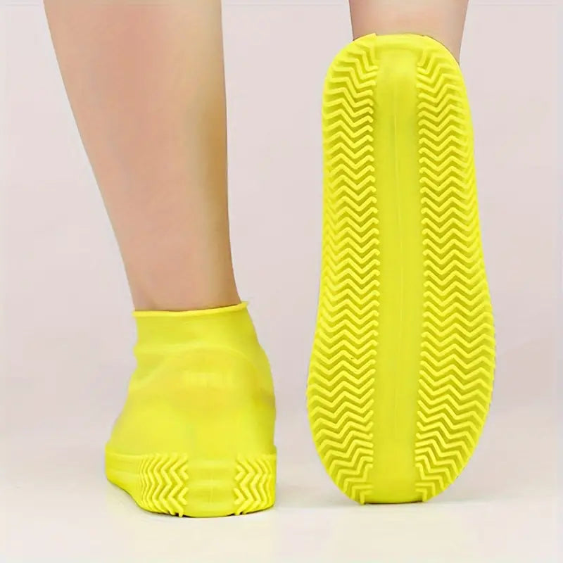 Waterproof Reusable Shoes Cover