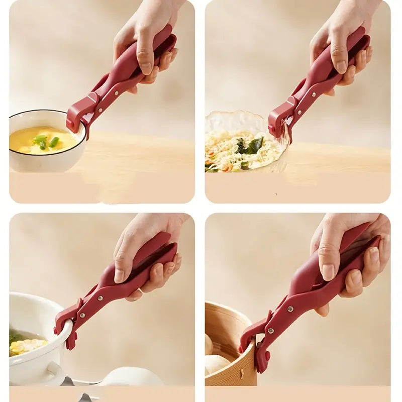 Anti-Scalding Bowl Holder Clip