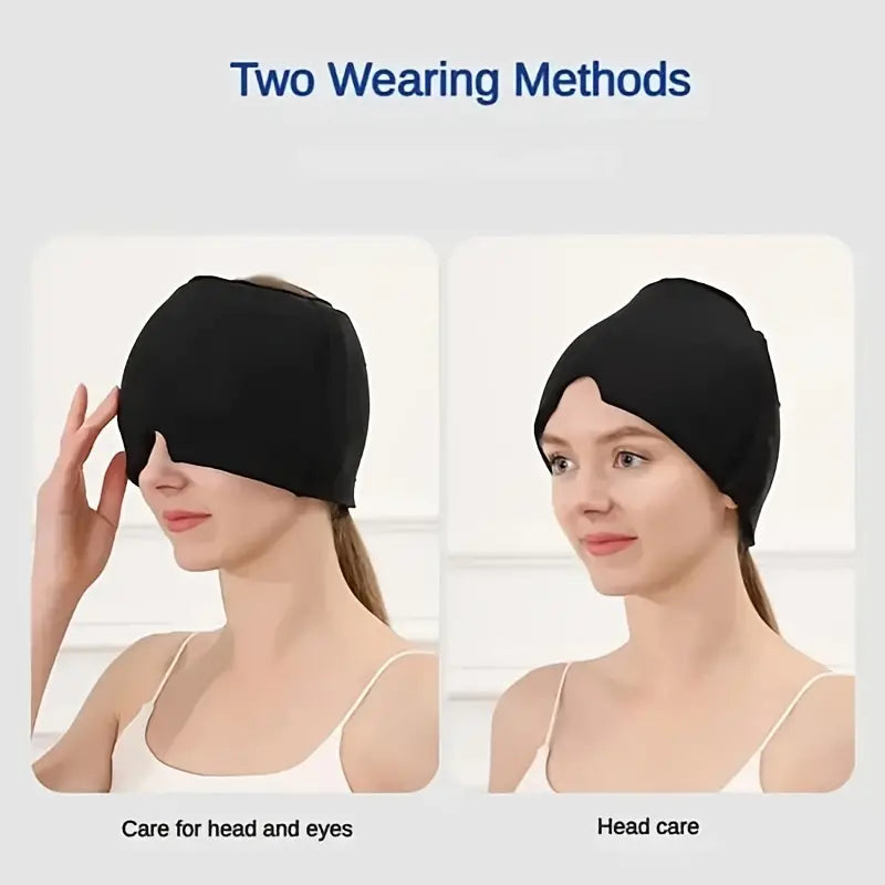 Headache Relief Cap