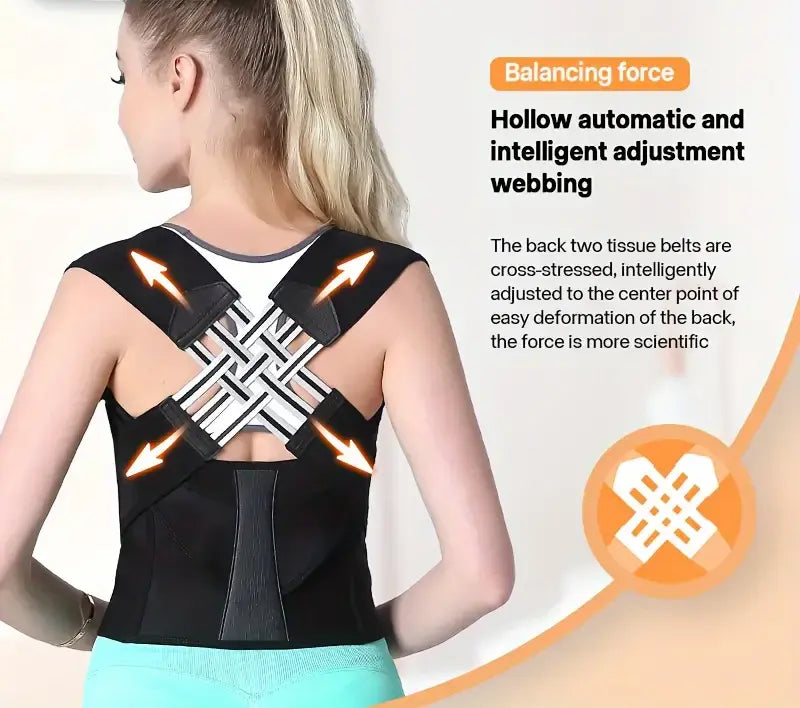 Advanced Posture Corrector Belt