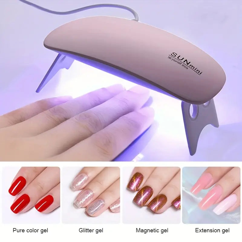 Mini Nail Polish Dryer
