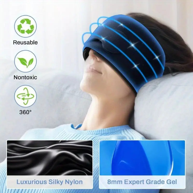 Headache Relief Cap