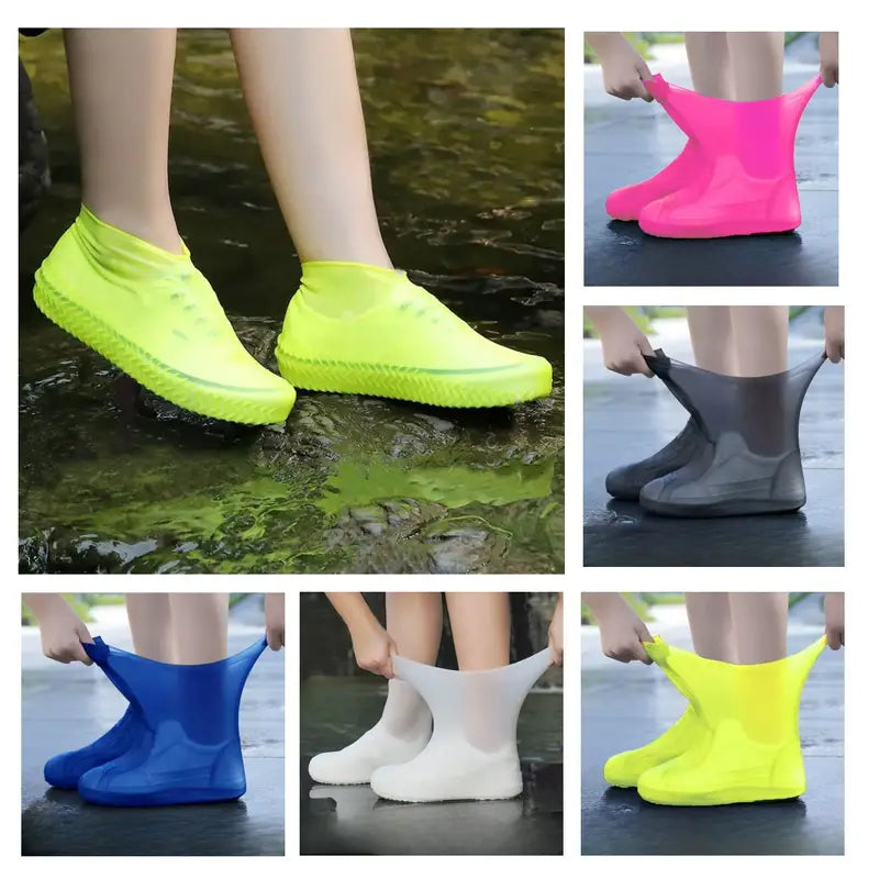 Waterproof Reusable Shoes Cover