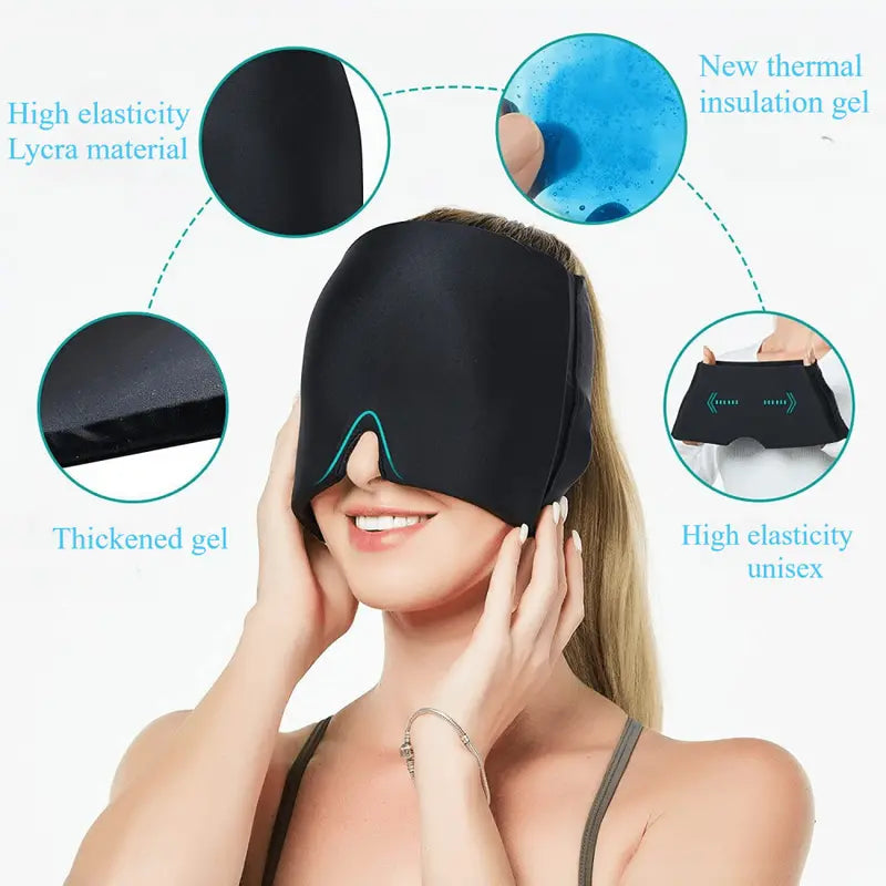 Headache Relief Cap