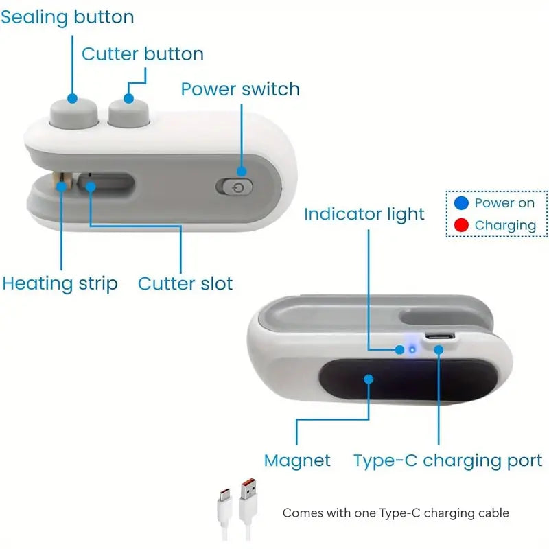 Portable Sealing Machine Pro