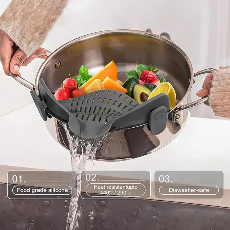 Kitchen Strainer