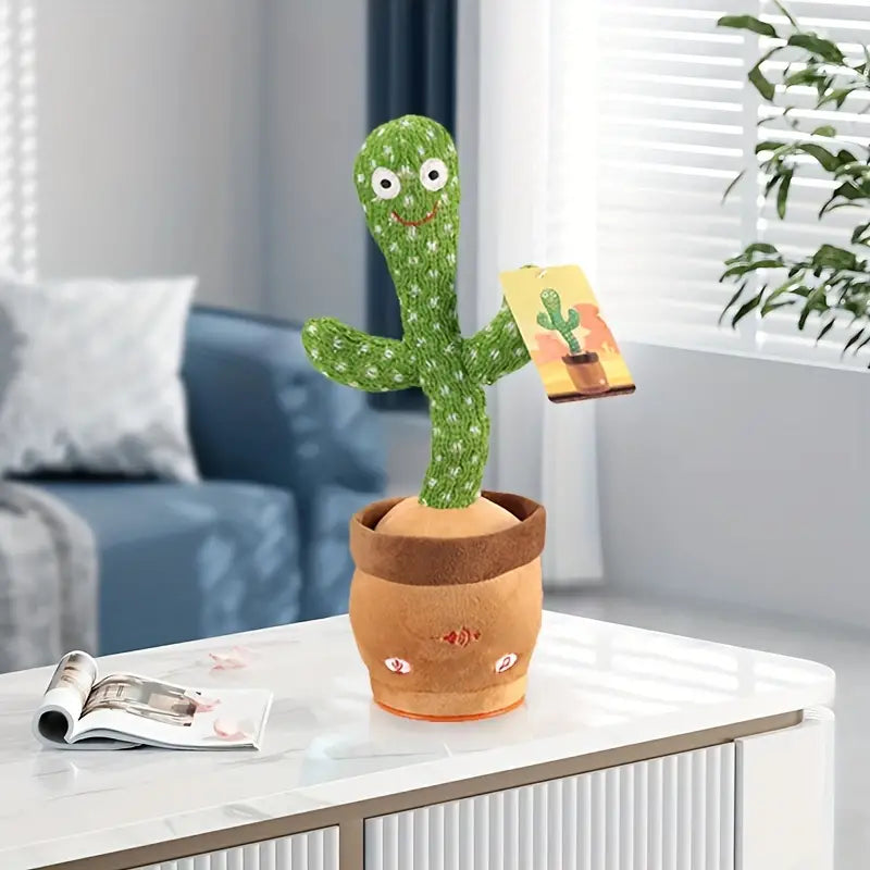 Dancing Cactus Toy