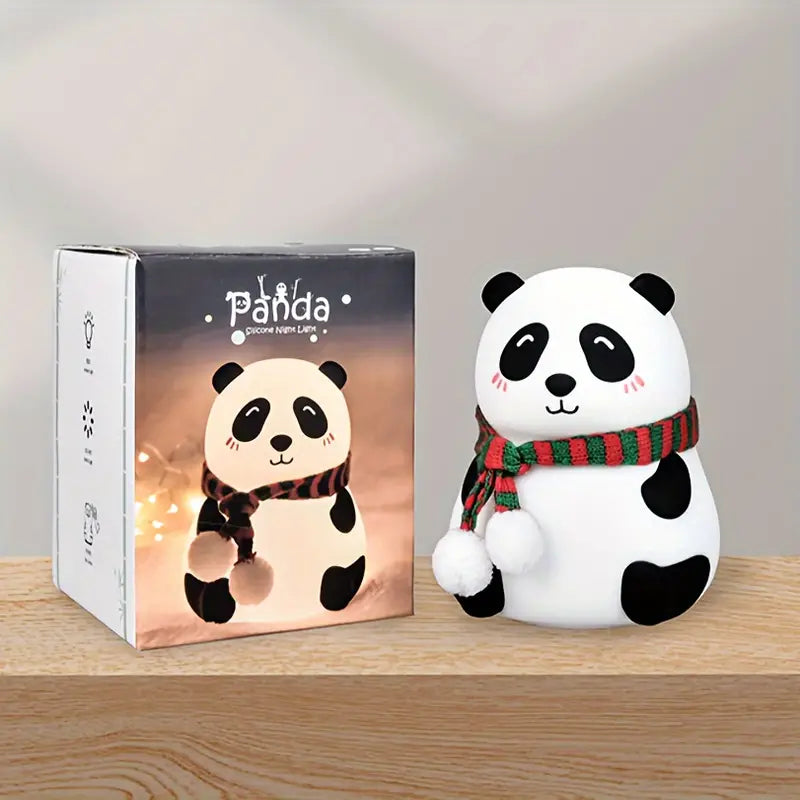 Cute Panda Light Lamp