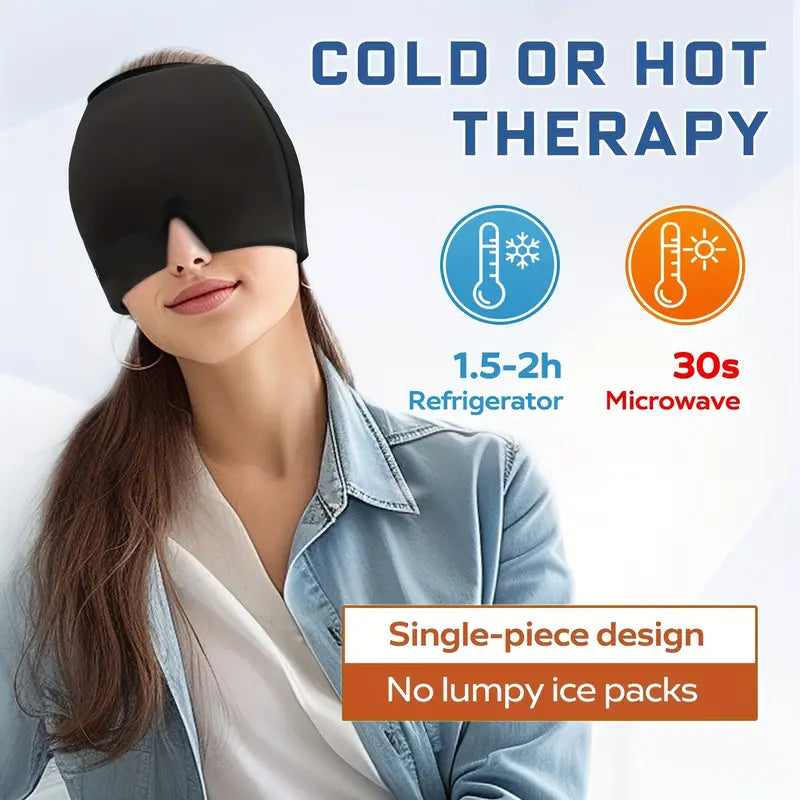 Headache Relief Cap