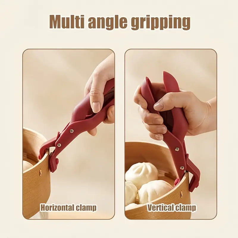 Anti-Scalding Bowl Holder Clip