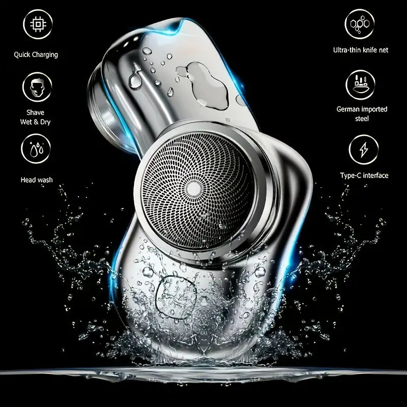 Mini Electric Shaver