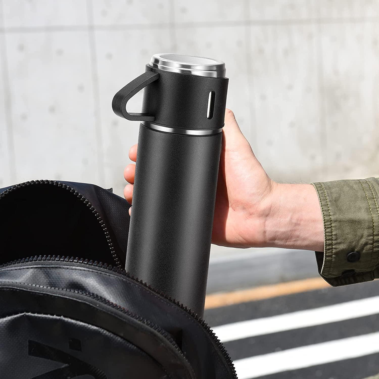 Vacuum Flask Travel Water Bottle (500ml)