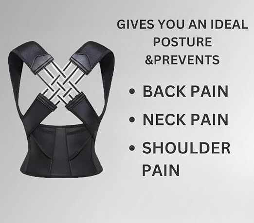 Advanced Posture Corrector Belt