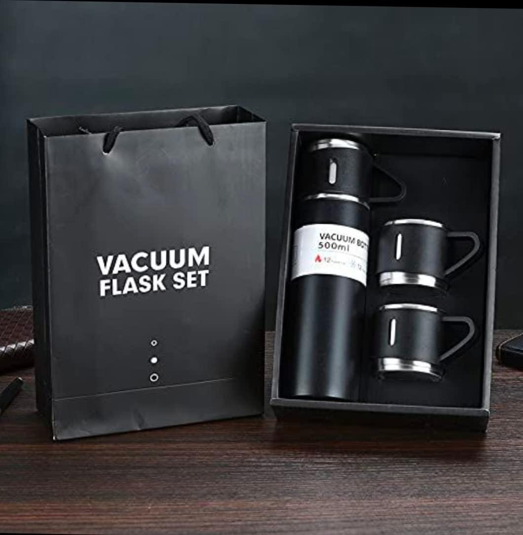 Vacuum Flask Travel Water Bottle (500ml)