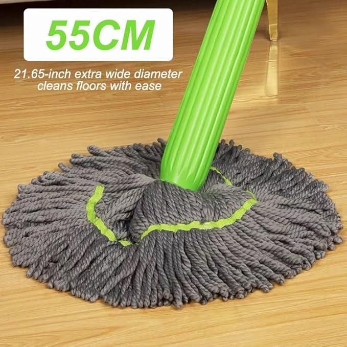 Magic Spinning Twisting Mop