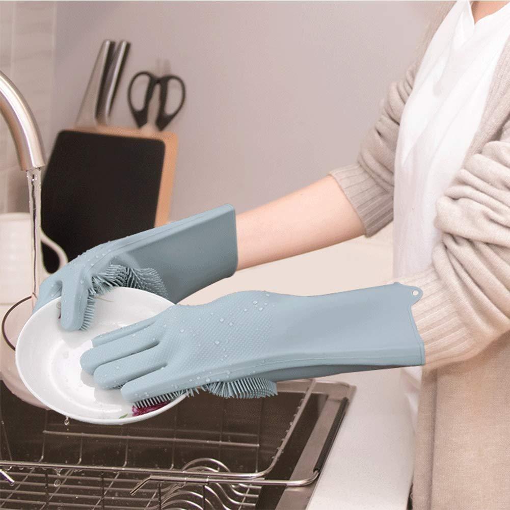 Magic Silicone Cleaning Gloves