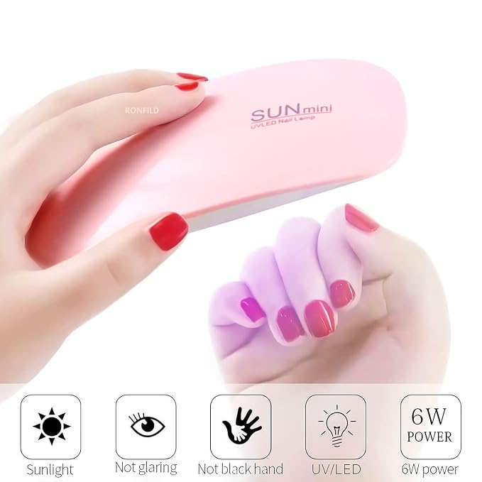 Mini Nail Polish Dryer