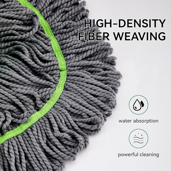 Magic Spinning Twisting Mop