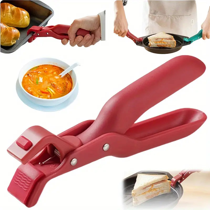 Anti-Scalding Bowl Holder Clip