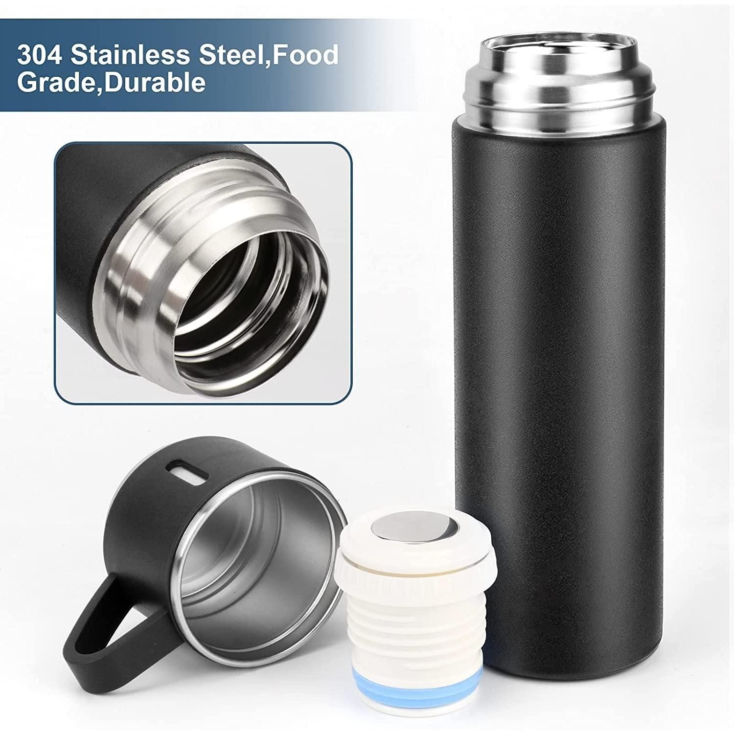 Vacuum Flask Travel Water Bottle (500ml)