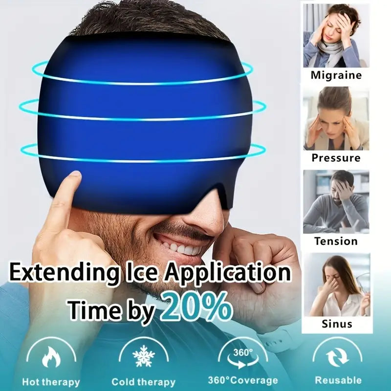 Headache Relief Cap