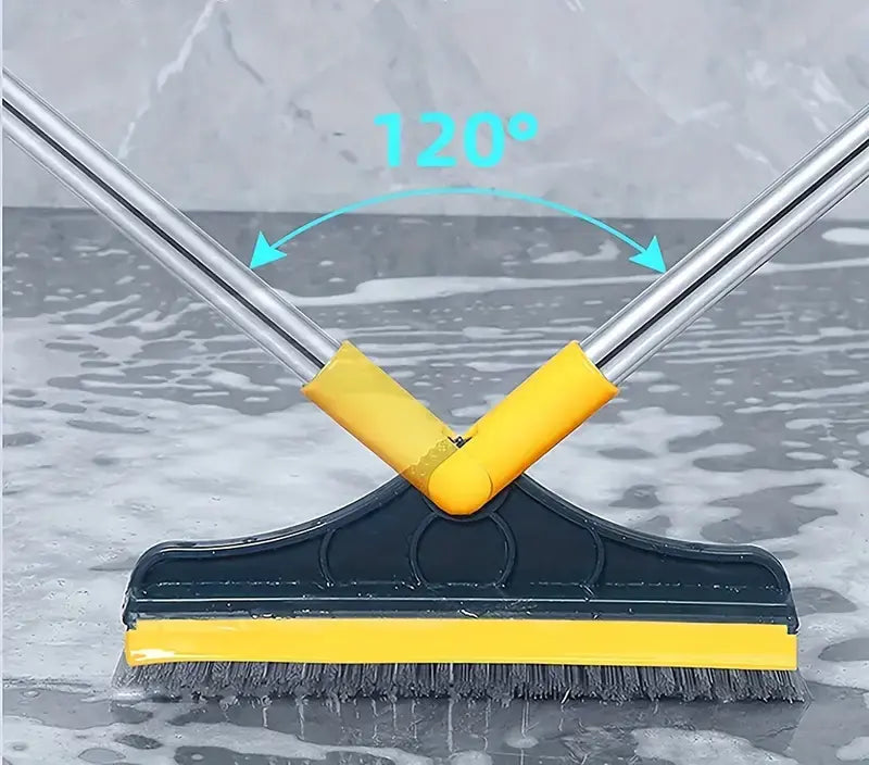 2 In 1 Floor Cleaning Brush
