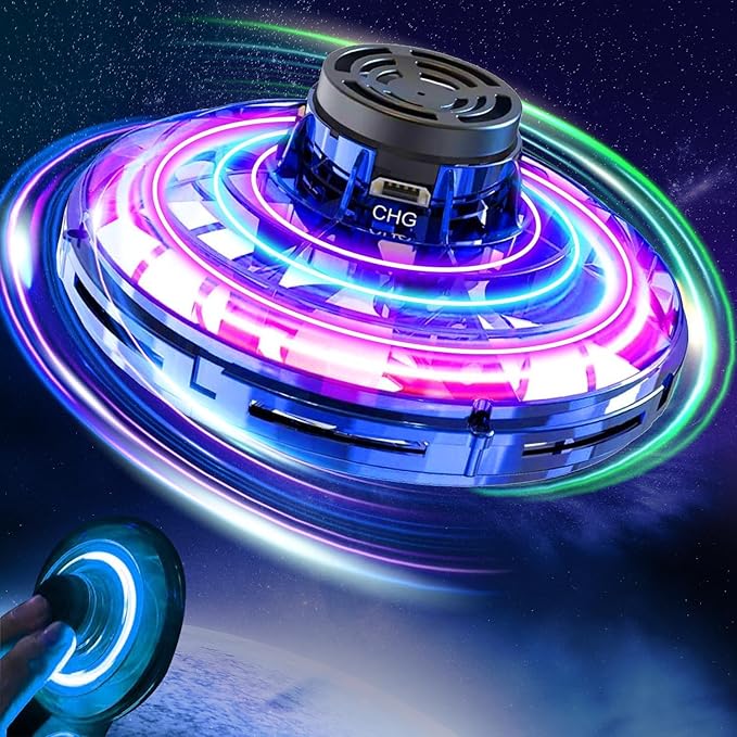 Magic Flying Spinner