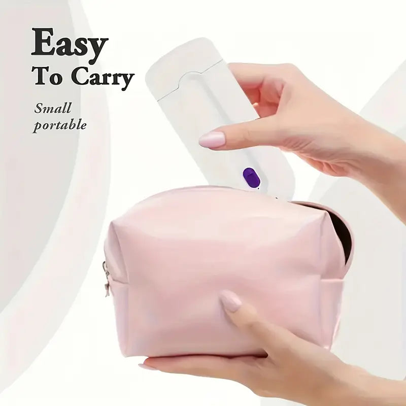 Facial Body Hair Trimmer