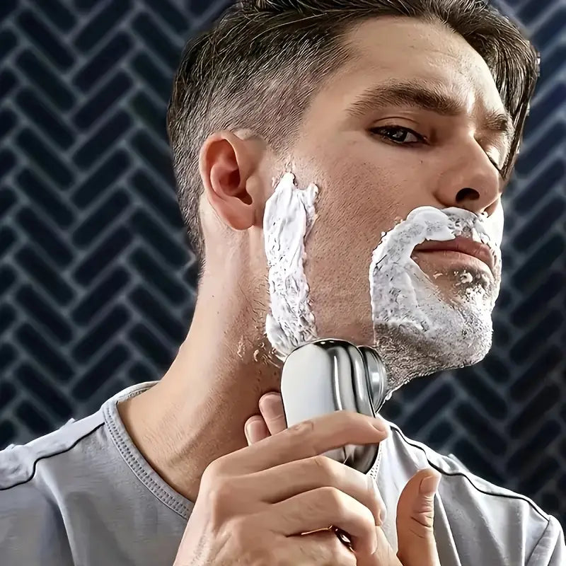 Mini Electric Shaver