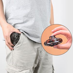 Magic Flying Spinner