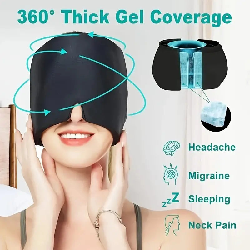 Headache Relief Cap