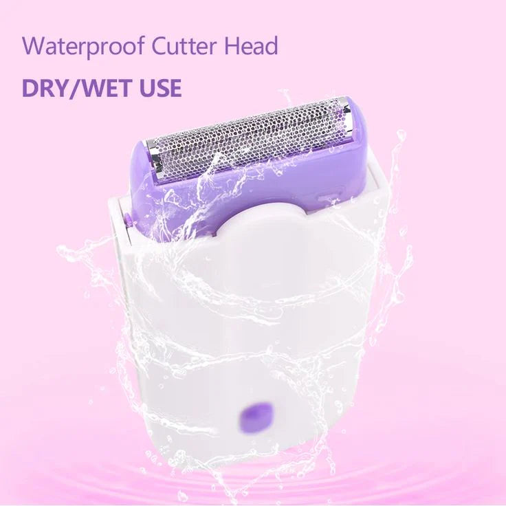 Facial Body Hair Trimmer