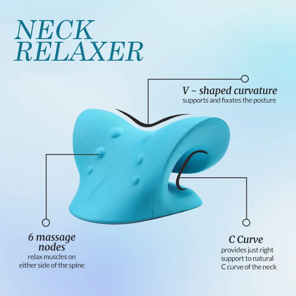 Relax Care Neck Support Pillow