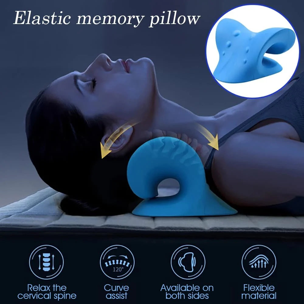 Relax Care Neck Support Pillow