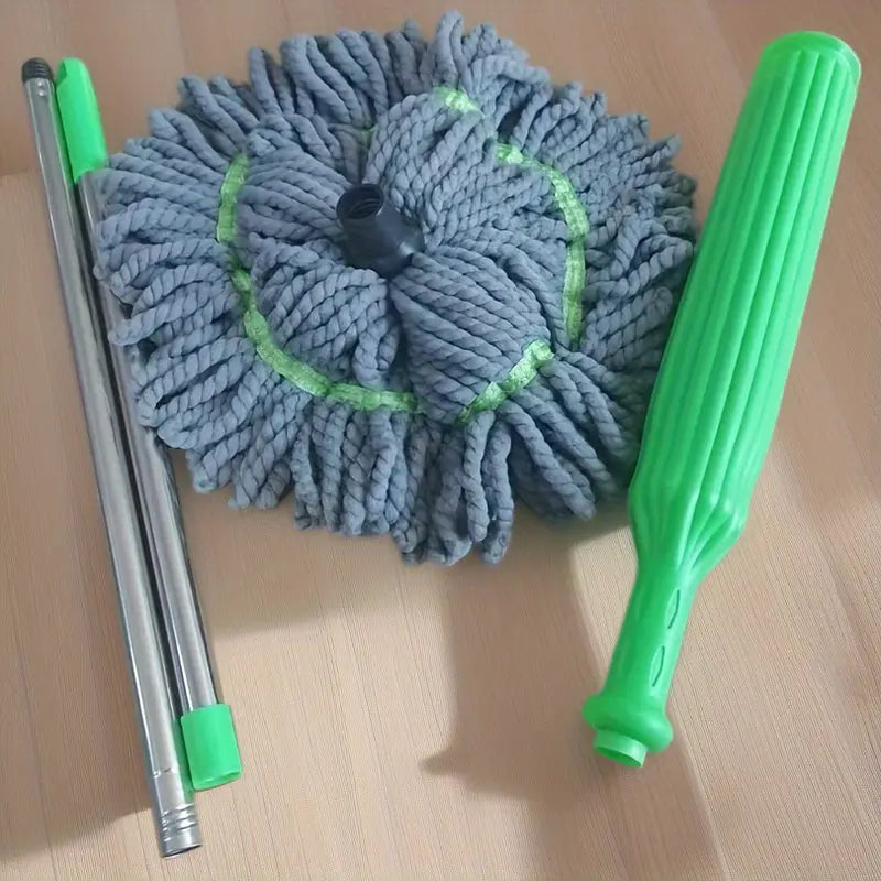 Magic Spinning Twisting Mop