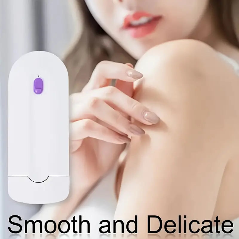 Facial Body Hair Trimmer