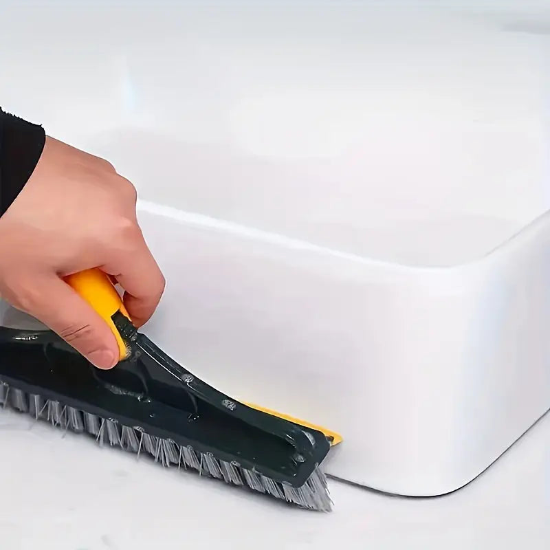 2 In 1 Floor Cleaning Brush