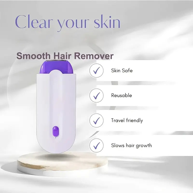 Facial Body Hair Trimmer