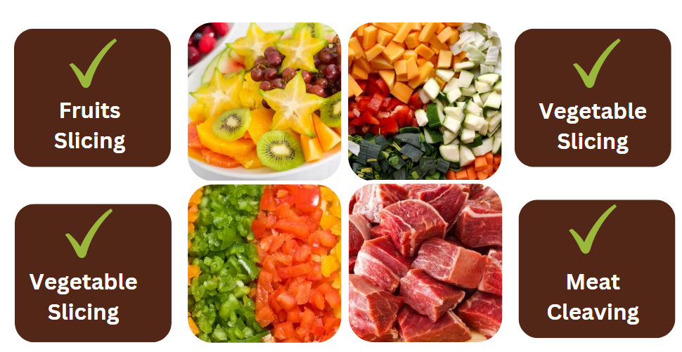 Premium High-Carbon  Knife