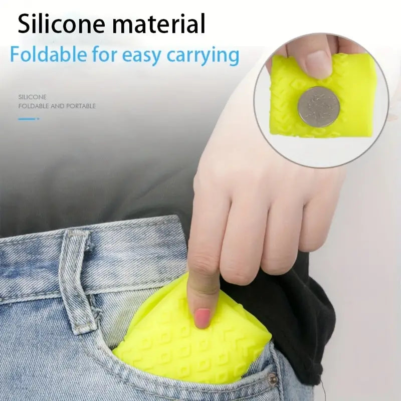 Waterproof Reusable Shoes Cover