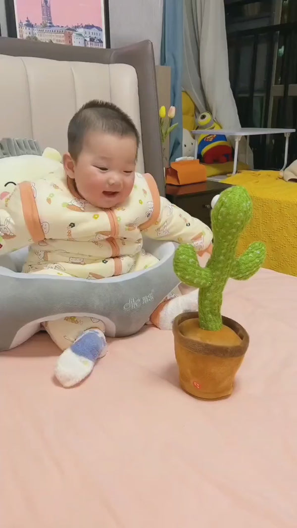 Dancing Cactus Toy