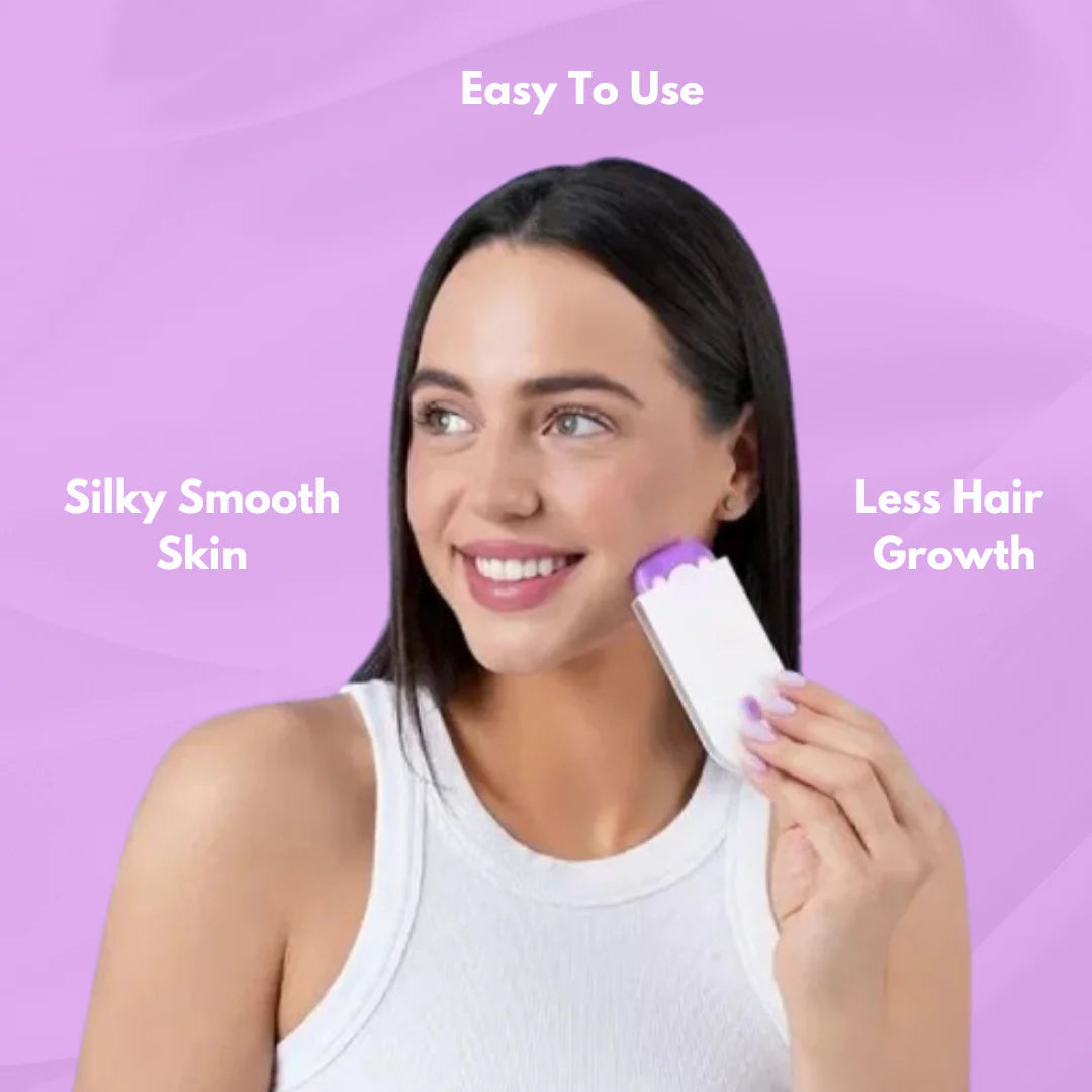 Facial Body Hair Trimmer